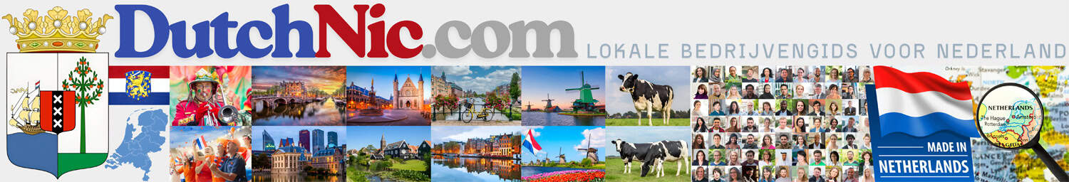Gemaakt in Nederland - Vincent's Art